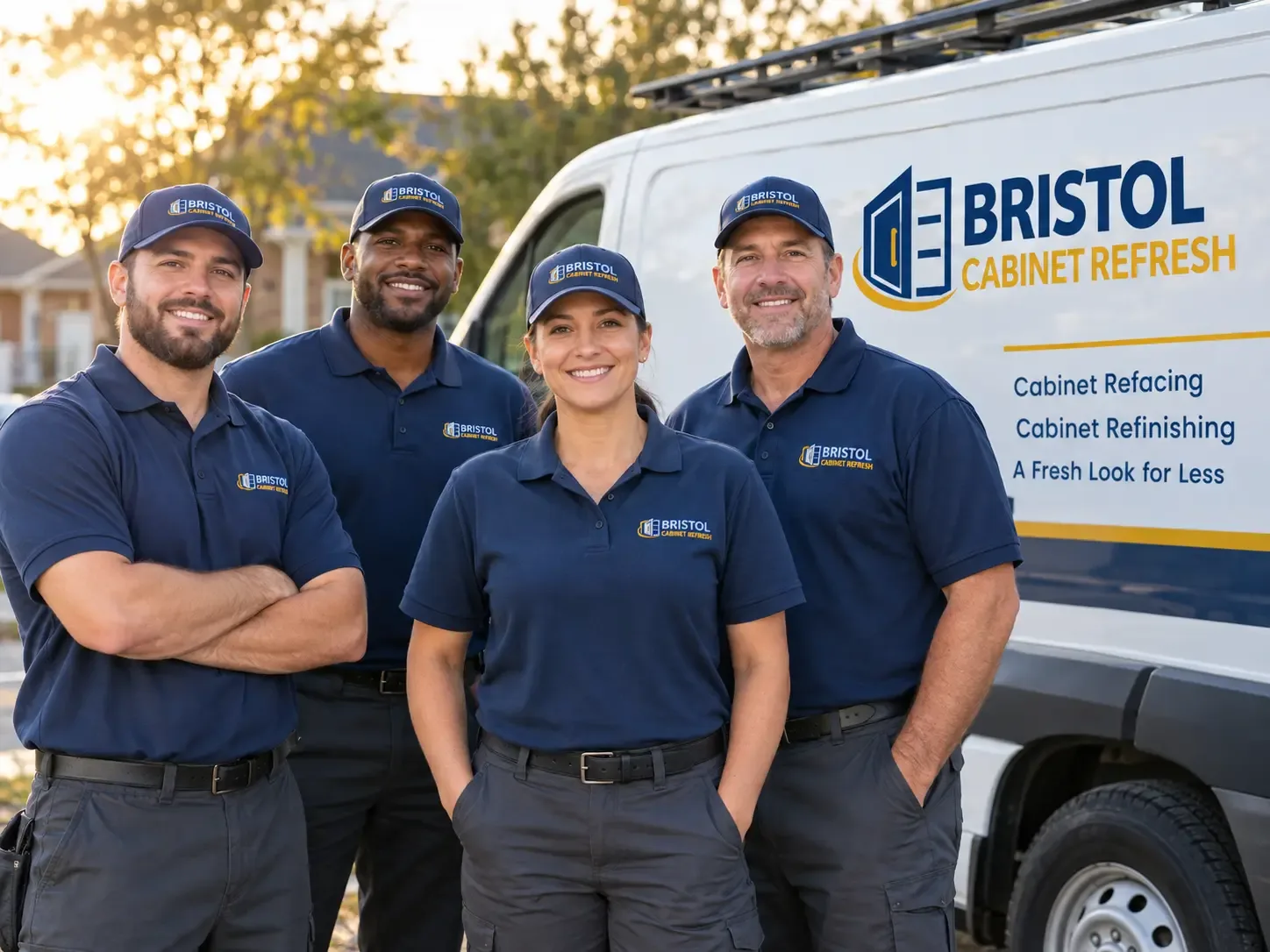 Kitchen Cabinet Refacing company in Woodstock, VA